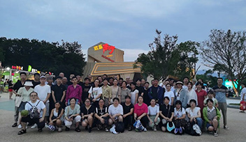 最美的青春 最好的旅行丨科瑞特2022年度旅游活動(dòng)圓滿結(jié)束！